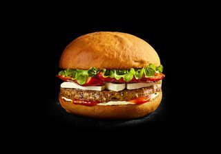 Бургер от Шефа