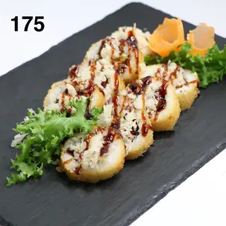 175. Uramaki fritto