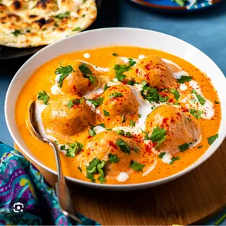 Malai kofta