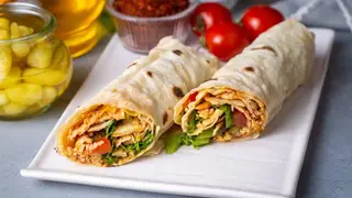 Chicken roll