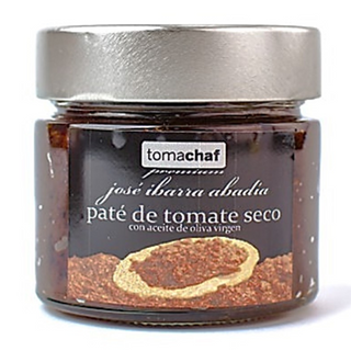 Paté De Tomate Seco En Aceite De Oliva Virgen Extra Premium170 G