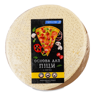 Тісто заморожене.