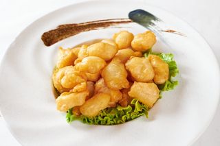 274. Pollo fritto croccante