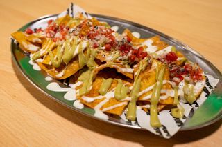 Nachos Caseros