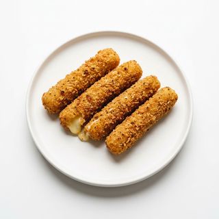 Bastoncini di mozzarella 6 pezzi