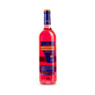 Vino Rosado Salvueros D.O. Cigales (75 cl.)