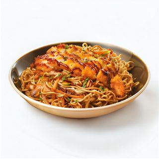 Yakisoba De Teryaki