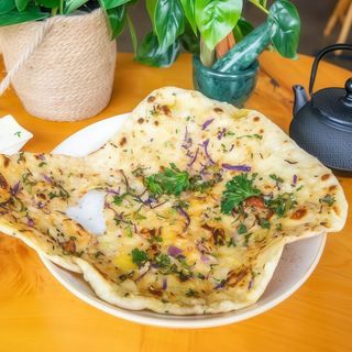 Bombay Especial Naan