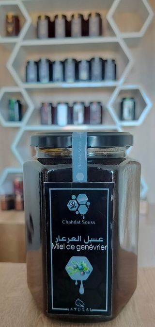 Miel de Genévrier