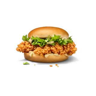 Tenders Burger