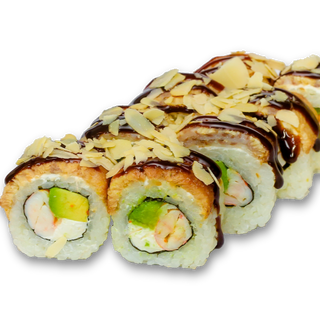 Рол Золотий дракон (270г)