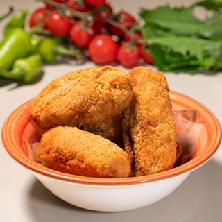 CROCCHETTE DI MELANZANE