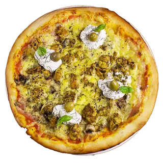 Chicken pizza 27 cm