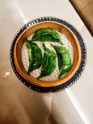 Gyoza verdura 