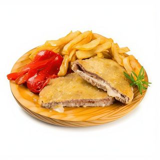 Plato Combinado Asturiano