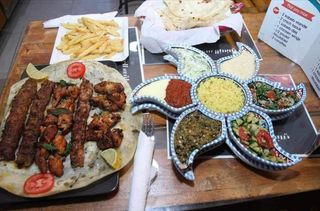 Mezza Pro Max 8 Brochettes