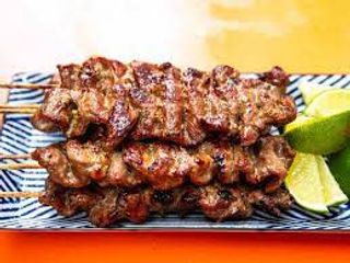 Pork Skewers