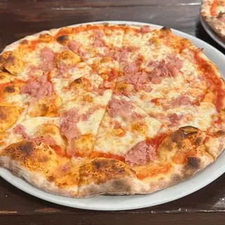 Pizza Campera