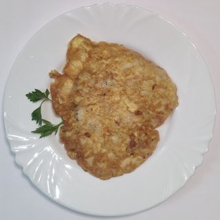 Шніцель з курячого філе (80г)