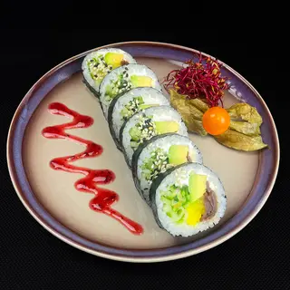 Futomaki vege