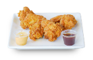 3 Aile de poulet 