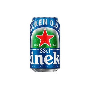 Cerveza Heineken 0.0% (330 Ml.)