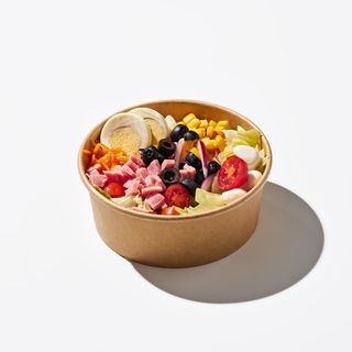 Ensalada Mediterránea