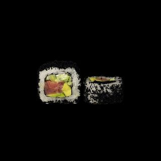 California with tuna