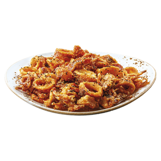 КАЛМАРИ В СЛАДКО-КИСЕЛ СОС