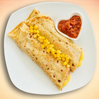 Palačinka meksička