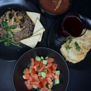 Великий комплексний обід №5