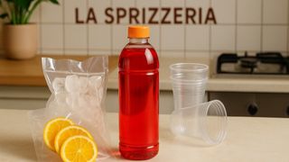 Quello della  Sprizzeria