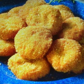 Nuggets de pollo