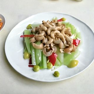 Telina chinezeasca cu caju