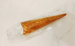 Cono di cialda di riso gluten free e vegan - 1 pezzo