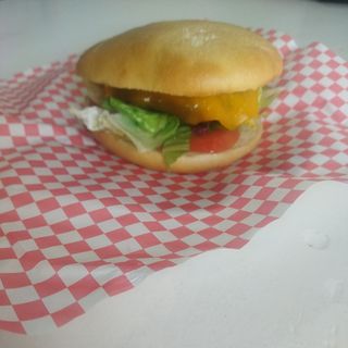 La Cheedar Burguer