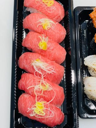 Sushi De Toro (6 Pzs.)