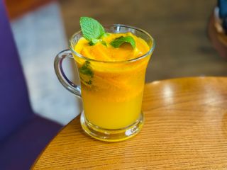 Чай обліпиховий