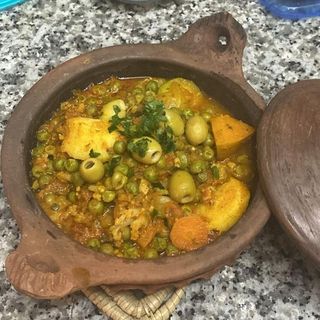 Tajine De Vegetal