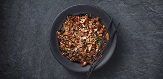 Piletina sa orašastim plodovima