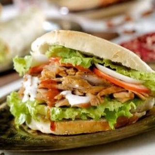Kebab de Pollo
