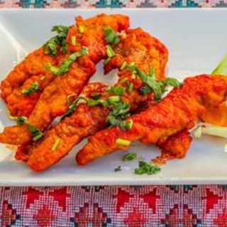 Chicken pakora 