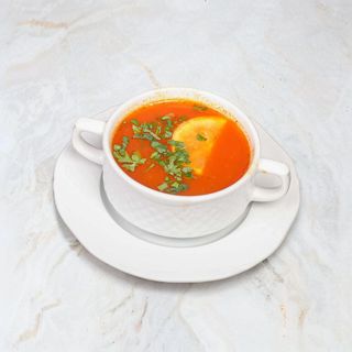 Sopa De Tomate