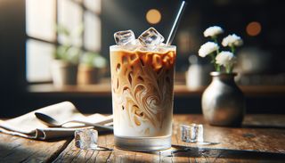 Студено лате с вкус