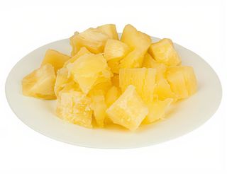 Yuca cocida