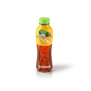 Студент чай Fuzetea Манго