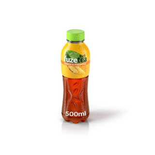 Студент чай Fuzetea Манго