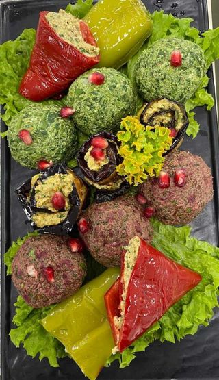 ფხალის ასორტი