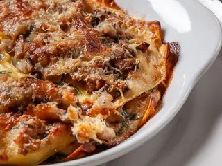 Lasagna Blanche