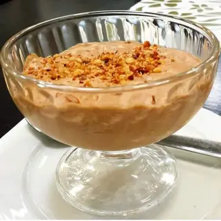 Mousse De Chocolate
